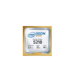 پردازنده Intel Xeon Gold 5218