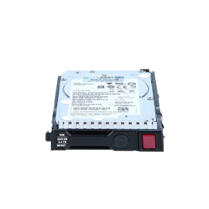 هارد سرور HPE 2.4TB 10K 12G SAS HDD
