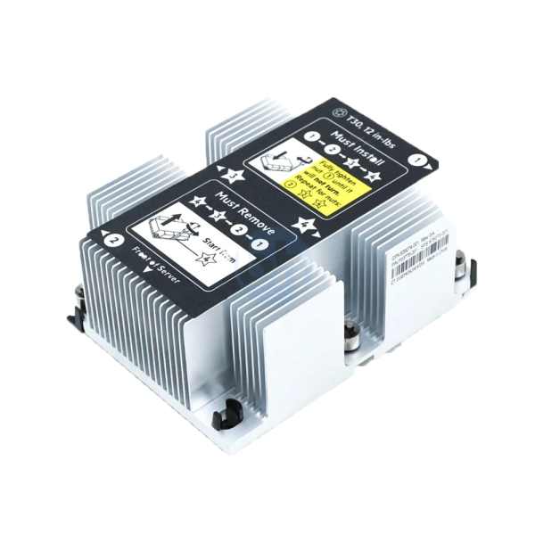 HPE ProLiant DL380 G10 heatsink 2