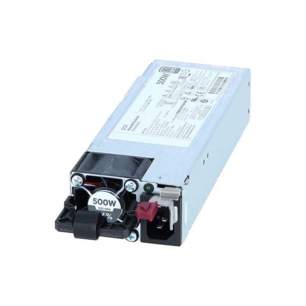 HP 500W FS platinum Low Halogen Power Supply 2