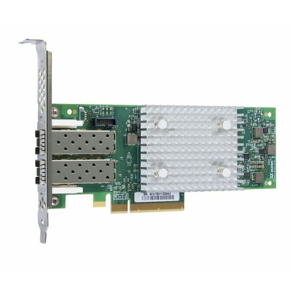 HPE SN1100Q 16Gb Dual Port Fibre Channel Host Bus Adapter 4