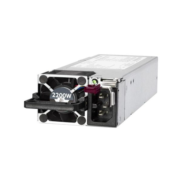 dayaserver HPE 1800W 2200W Flex Slot Platinum Hot Plug Power Supply Kit 1 1
