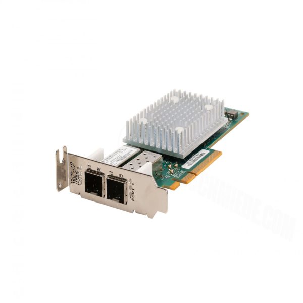 hp sn1610q qlogic 2x 32gb fc qle2742 pcie x8 fibre channel controller hba p9m76a 21014 m 2