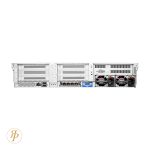 HPE ProLiant DL380 G10 Plus 8SFF back سرور