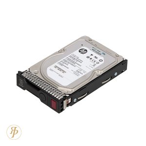 هارد دیسک HPE HDD 3TB SATA 6G side