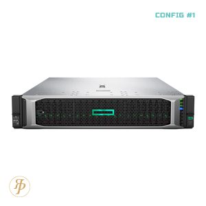سرور HPE ProLiant DL380 G10 8sff کانفیگ 1