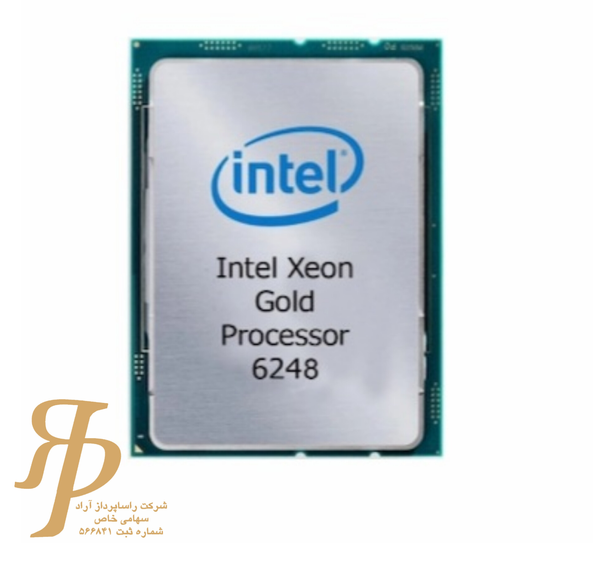 InShot_20260106_133725811 سی پی یو سرور Intel Xeon Gold 6248 Processor 1