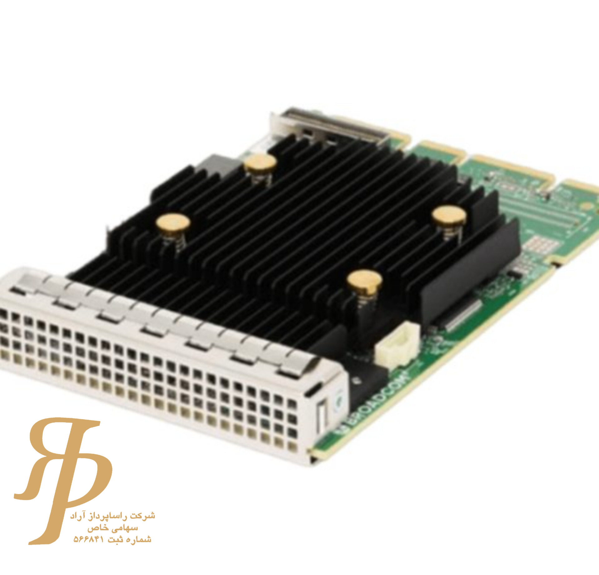 InShot_20260106_134515622 HPE MR416i-o Gen11 x16 Lanes 8GB Cache OCP SPDM Storage Controller (P47781-B21) 1
