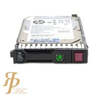هارد سرور اچ پی HP 2.4TB 12G 10K SAS DS HDD Retail