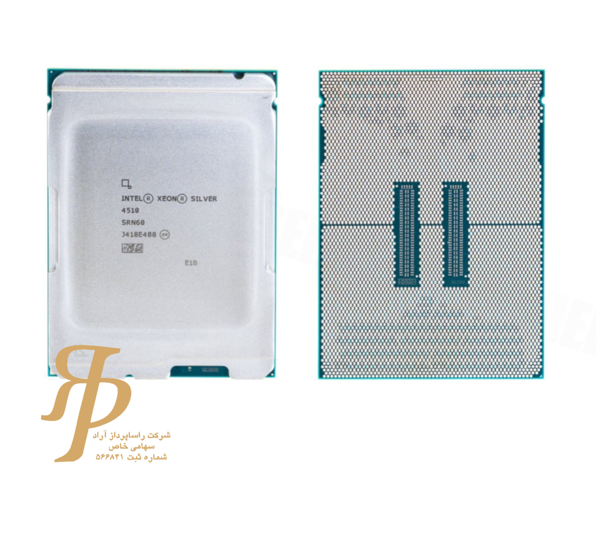 InShot_۲۰۲۵۱۱۱۸_۱۰۲۰۱۲۴۰۳ سی پی یو سرور Intel Xeon Silver 4510 1