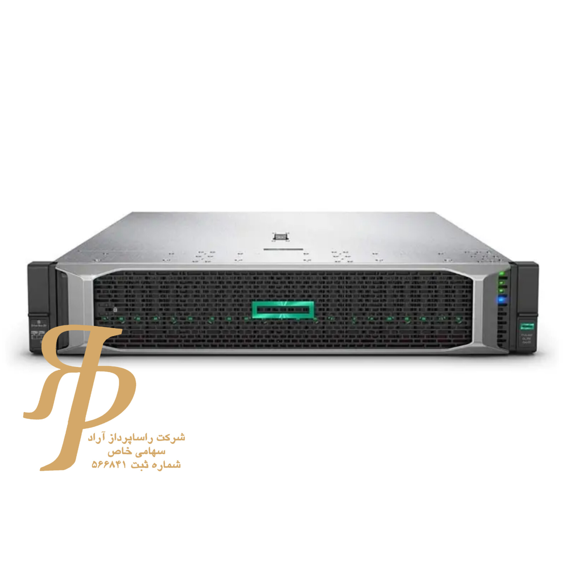 InShot_۲۰۲۵۱۱۱۸_۱۴۱۵۱۸۸۳۹ HPE ProLiant DL380 GEN10 868703-B21 1