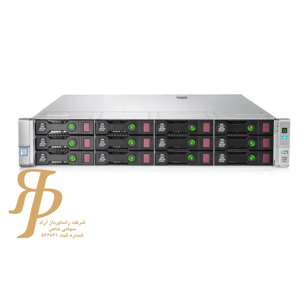 سرور HP DL380G10 35